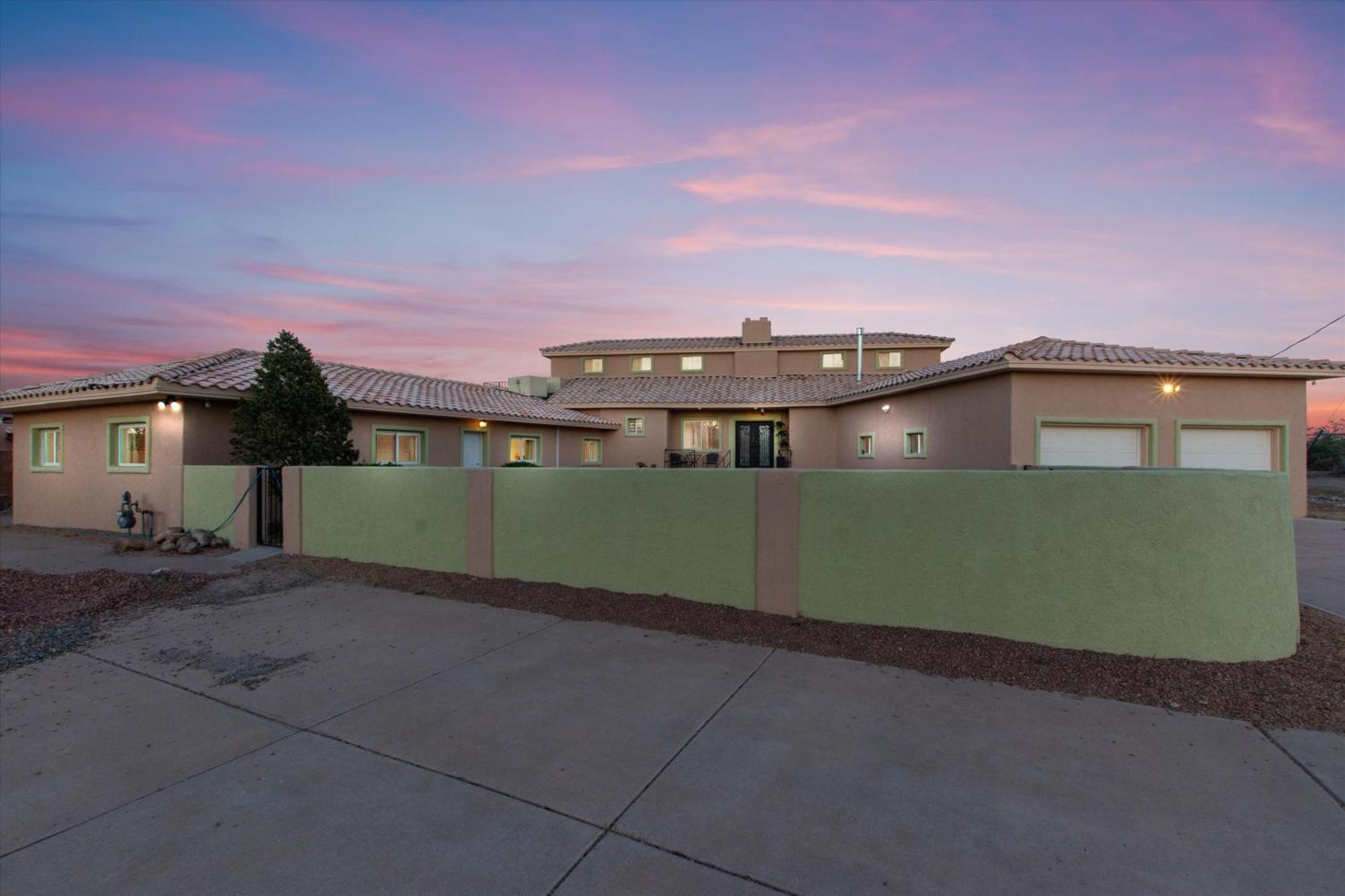 Casa Vista Grande Villa Albuquerque Exterior photo