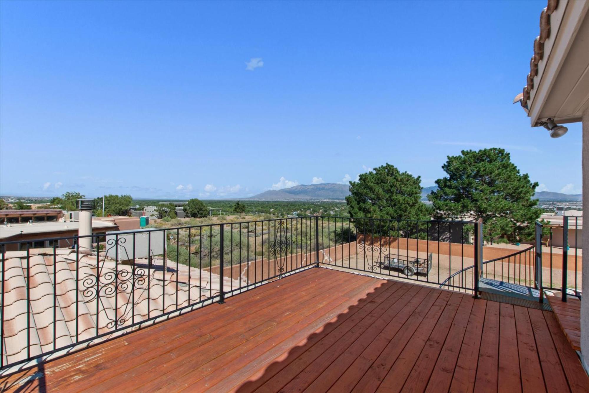 Casa Vista Grande Villa Albuquerque Exterior photo