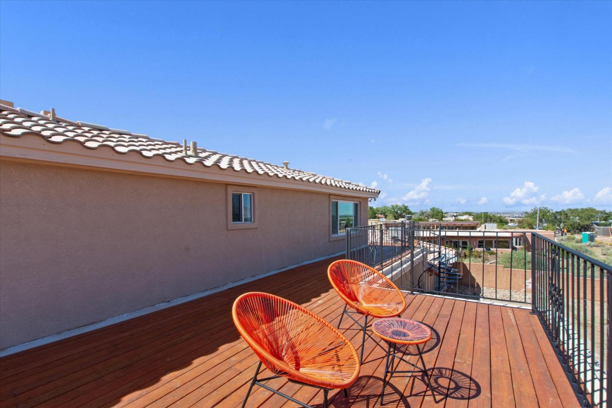 Casa Vista Grande Villa Albuquerque Exterior photo